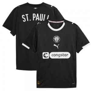 FC St. Pauli 25/26 Third Shirt 