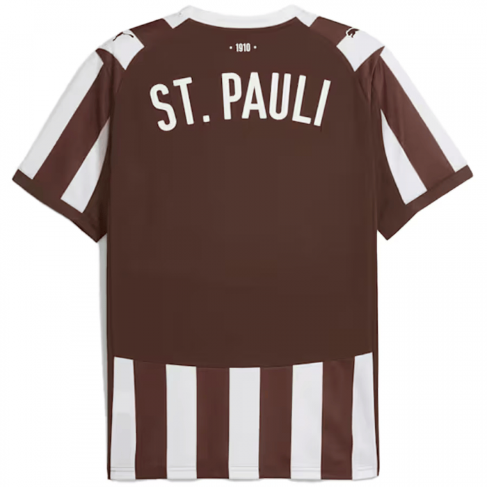 FC St. Pauli 25/26 Home Shirt 