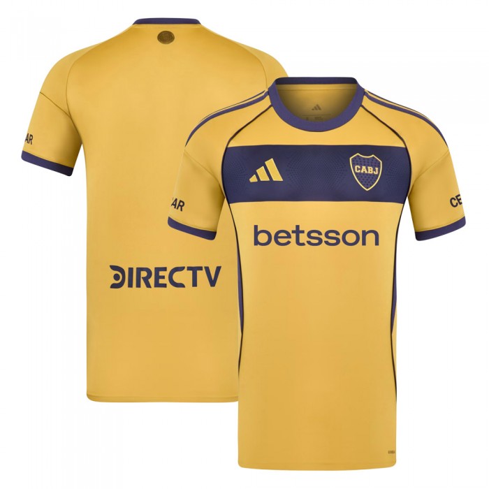 Boca Juniors 25/26 Away Shirt