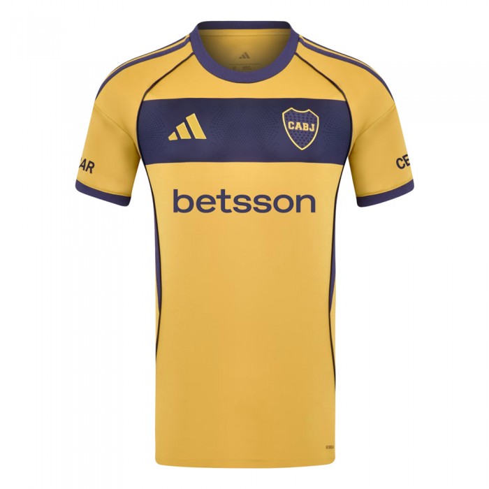 Boca Juniors 25/26 Away Shirt