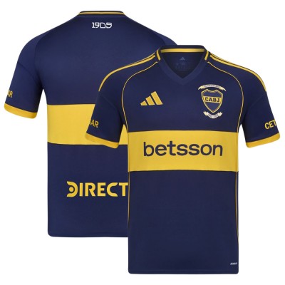 Boca Juniors 25/26 Home Shirt
