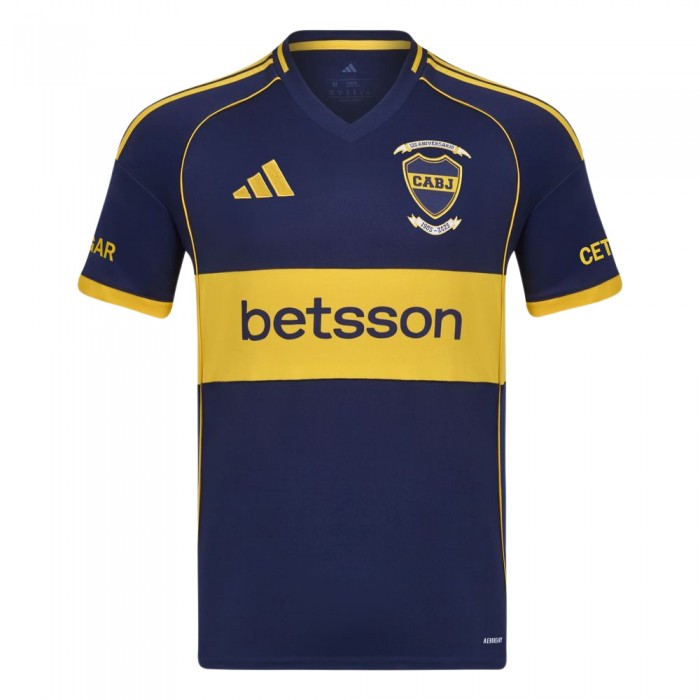 Boca Juniors 25/26 Home Shirt