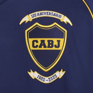 Boca Juniors 25/26 Home Shirt