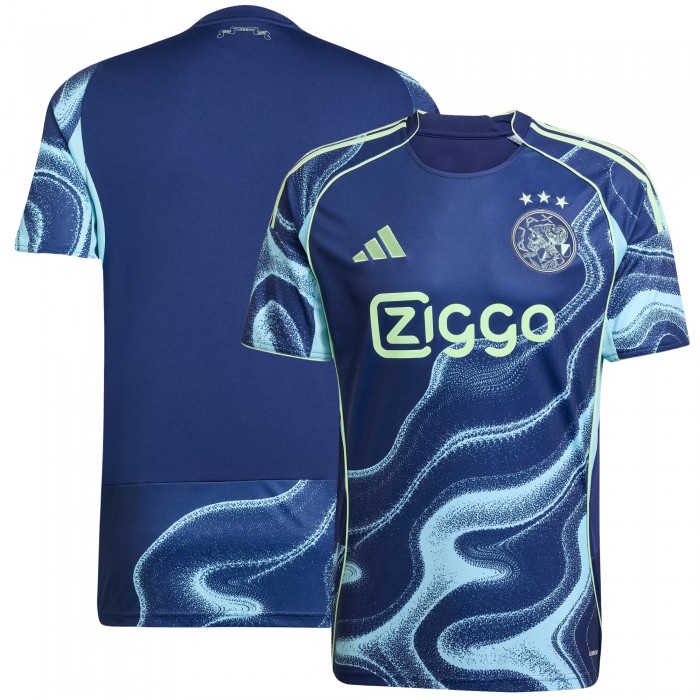 Ajax 25/26 Away Shirt