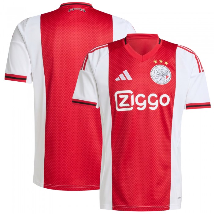 Ajax 25/26 Home Shirt