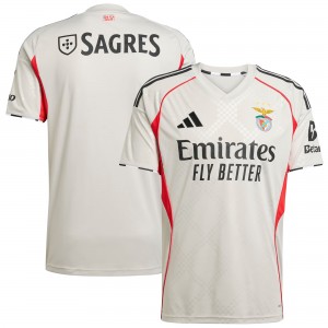 Benfica 25/26 Away Shirt