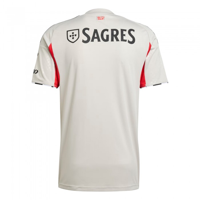Benfica 25/26 Away Shirt