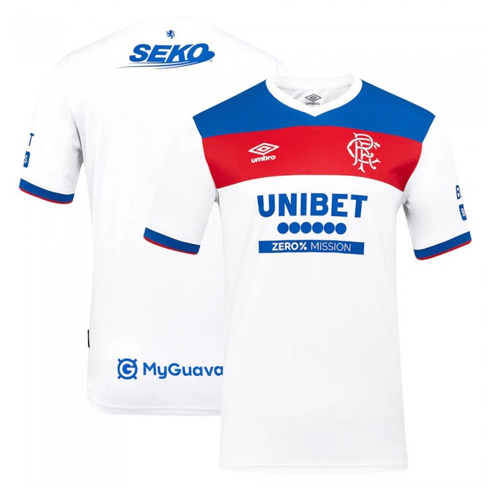 [Player Edition] Rangers 25/26 Pro Away Shirt