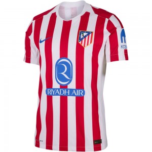 [Player Edition] Atletico Madrid 25/26 Dri-Fit Adv Home Shirt 