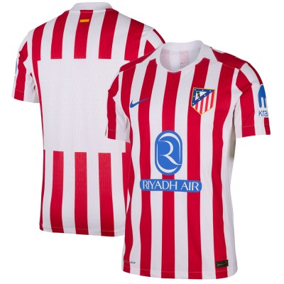 [Player Edition] Atletico Madrid 25/26 Dri-Fit Adv Home Shirt 