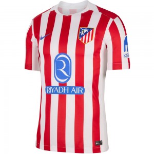 Atletico Madrid 25/26 Home Shirt 