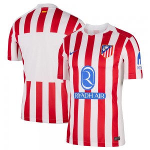 Atletico Madrid 25/26 Home Shirt 