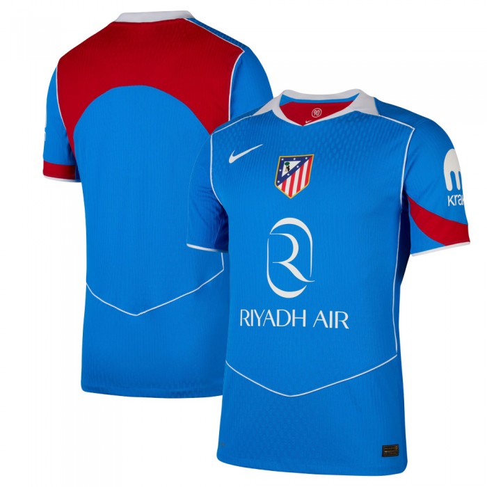 [Player Edition] Atletico Madrid 25/26 Dri-Fit Adv Third Shirt 