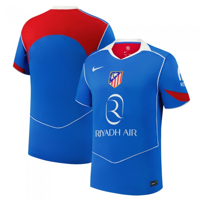 Atletico Madrid 25/26 Third Shirt 