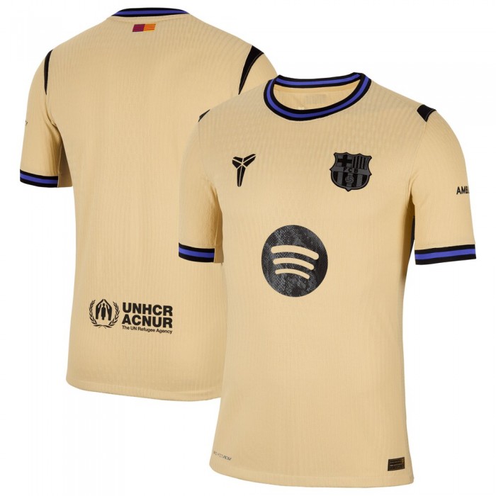 [Player Edition] FC Barcelona 25/26 Away Shirt