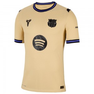[Player Edition] FC Barcelona 25/26 Away Shirt