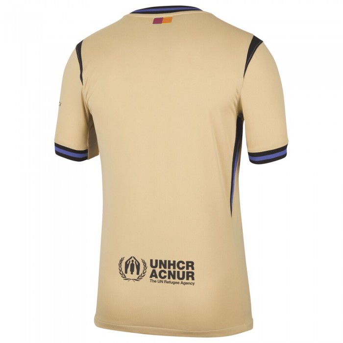 FC Barcelona 25/26 Away Shirt