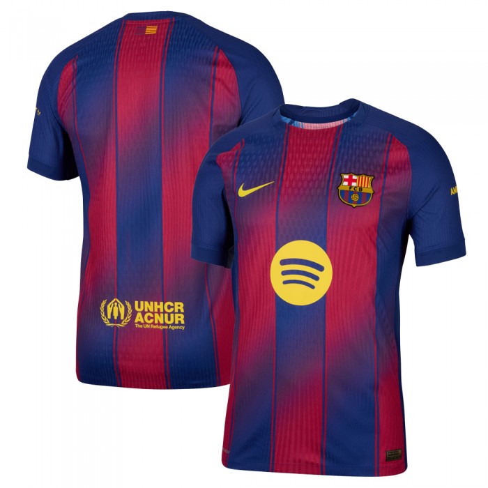 [Player Edition] FC Barcelona 25/26 Home Shirt