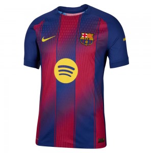 [Player Edition] FC Barcelona 25/26 Home Shirt