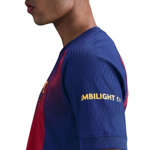 [Player Edition] FC Barcelona 25/26 Home Shirt