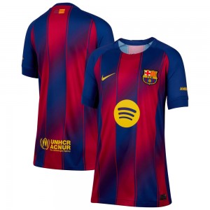 [Youth] FC Barcelona 25/26 Home Shirt