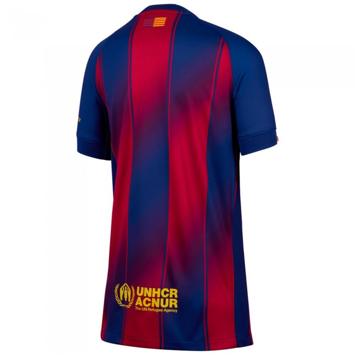 [Youth] FC Barcelona 25/26 Home Shirt