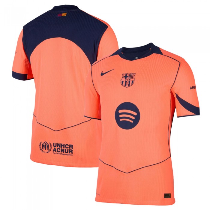 [Player Edition] FC Barcelona 25/26 Third Shirt