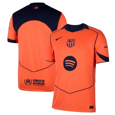 FC Barcelona 25/26 Third Shirt