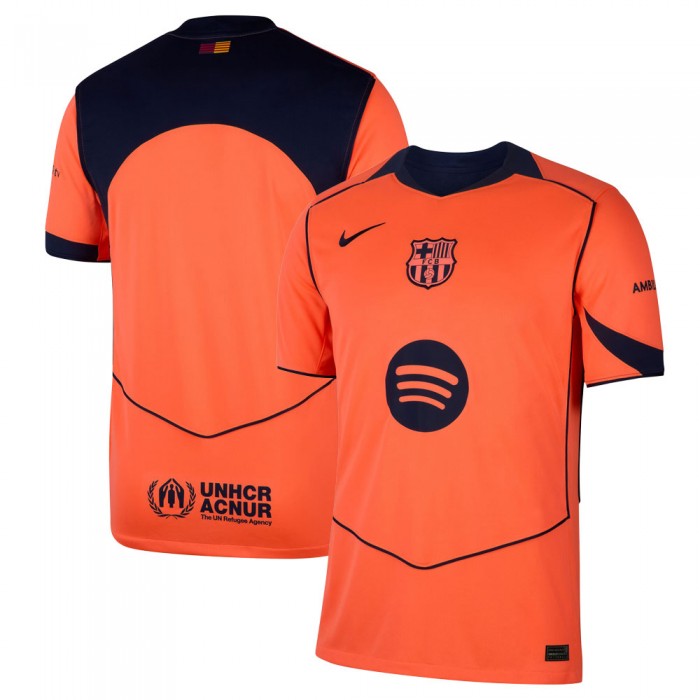 FC Barcelona 25/26 Third Shirt
