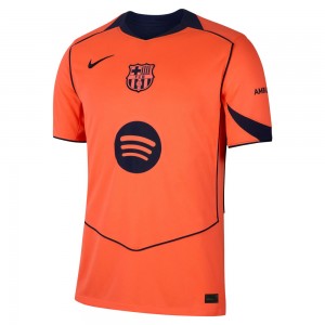 FC Barcelona 25/26 Third Shirt