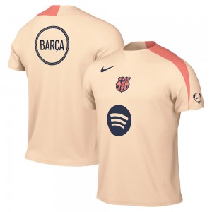 FC Barcelona Strike Third Total 90 Soccer Knit Top