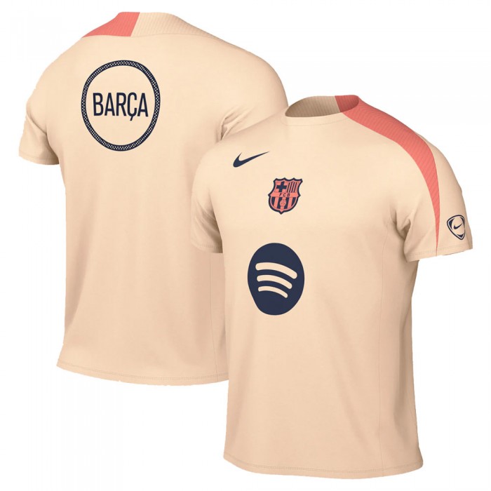 FC Barcelona Strike Third Total 90 Soccer Knit Top