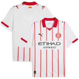 Girona FC 25/26 Home Shirt