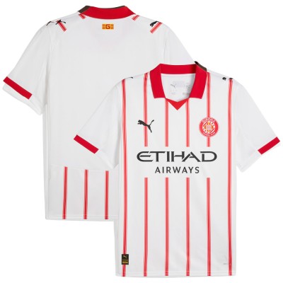 Girona FC 25/26 Home Shirt