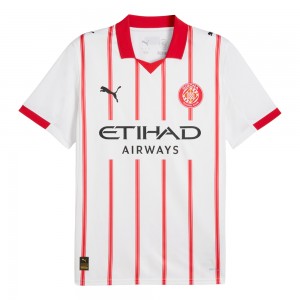 Girona FC 25/26 Home Shirt
