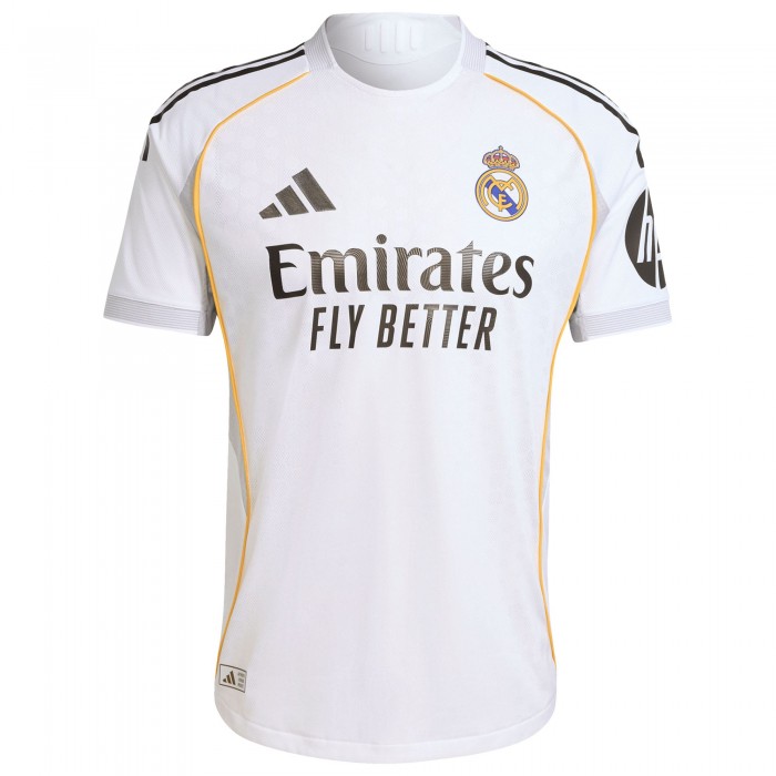 [Player Edition] Real Madrid 25/26 Home Shirt