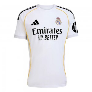 Real Madrid 25/26 Home Shirt