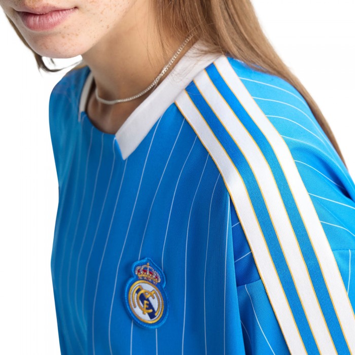 Real Madrid 25/26 Terrace Icons Shirt 