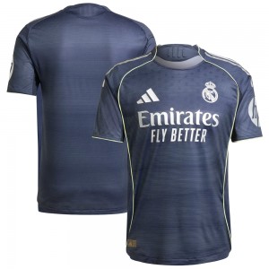[Player Edition] Real Madrid 25/26 Away Shirt