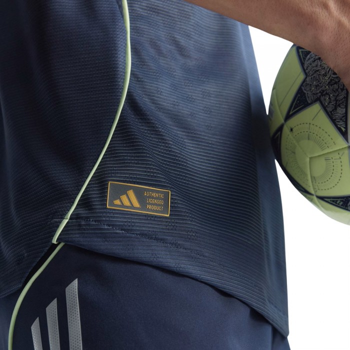 [Player Edition] Real Madrid 25/26 Away Shirt