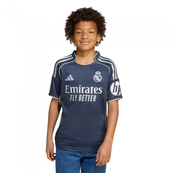 [Youth] Real Madrid 25/26 Away Shirt