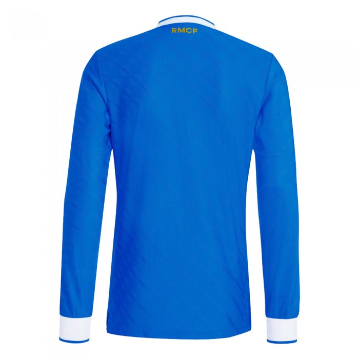 [Player Edition] [Long Sleeve] Real Madrid 25/26 Third Shirt