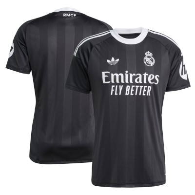 Real Madrid 25/26 Third Goalkeeper Shirt