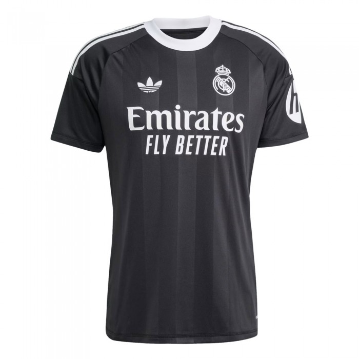 Real Madrid 25/26 Third Goalkeeper Shirt