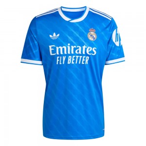 Real Madrid 25/26 Third Shirt