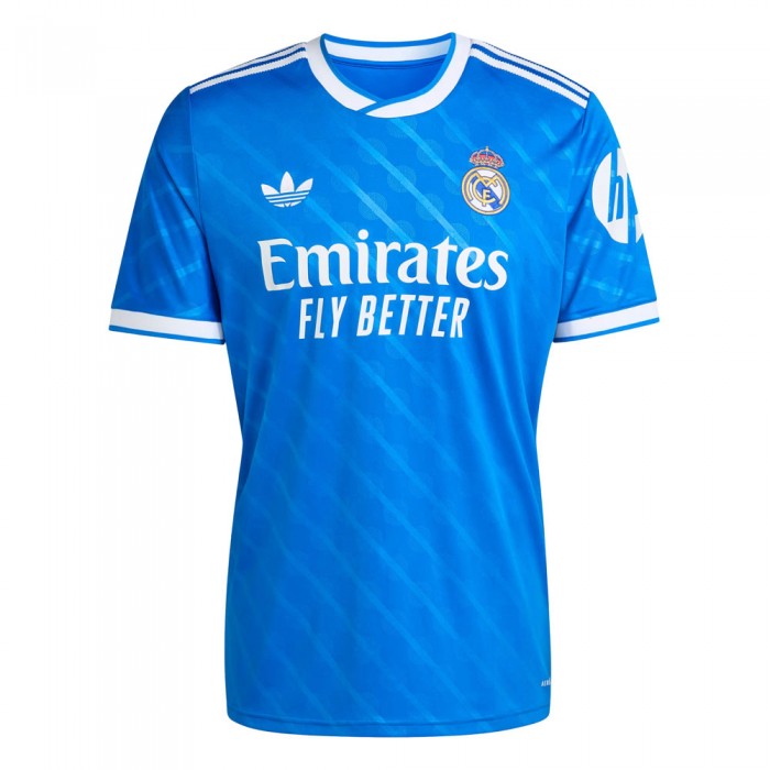Real Madrid 25/26 Third Shirt