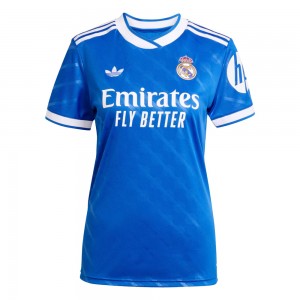 [Women] Real Madrid 25/26 Third Shirt