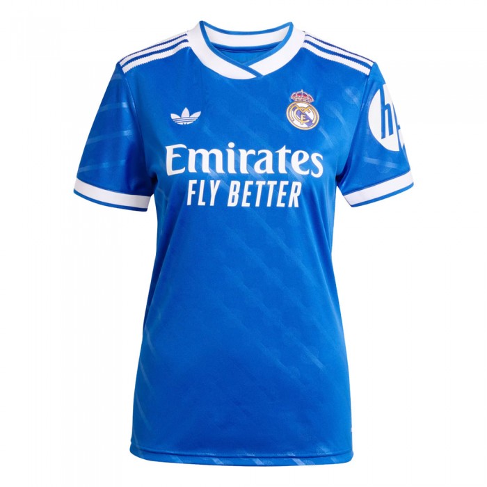 [Women] Real Madrid 25/26 Third Shirt