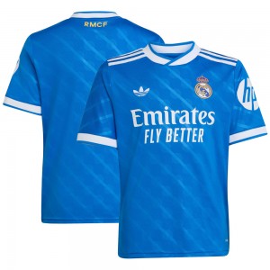 [Youth] Real Madrid 25/26 Third Shirt