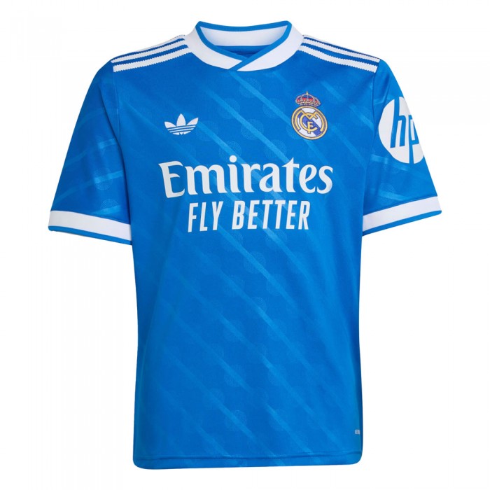 [Youth] Real Madrid 25/26 Third Shirt